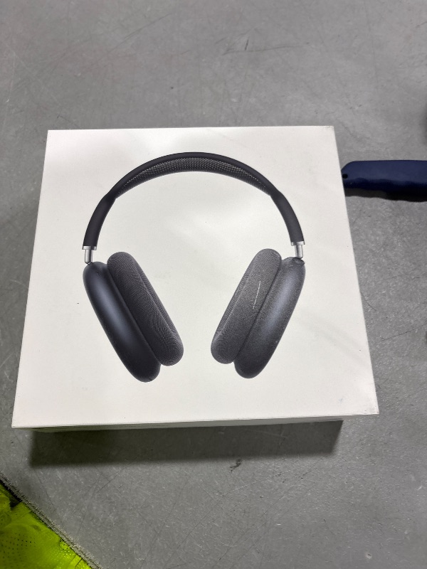View 2 of Apple AirPods Max 2 Wireless Over-Ear Headphones