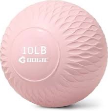 View 1 of 10 pound medicine ball