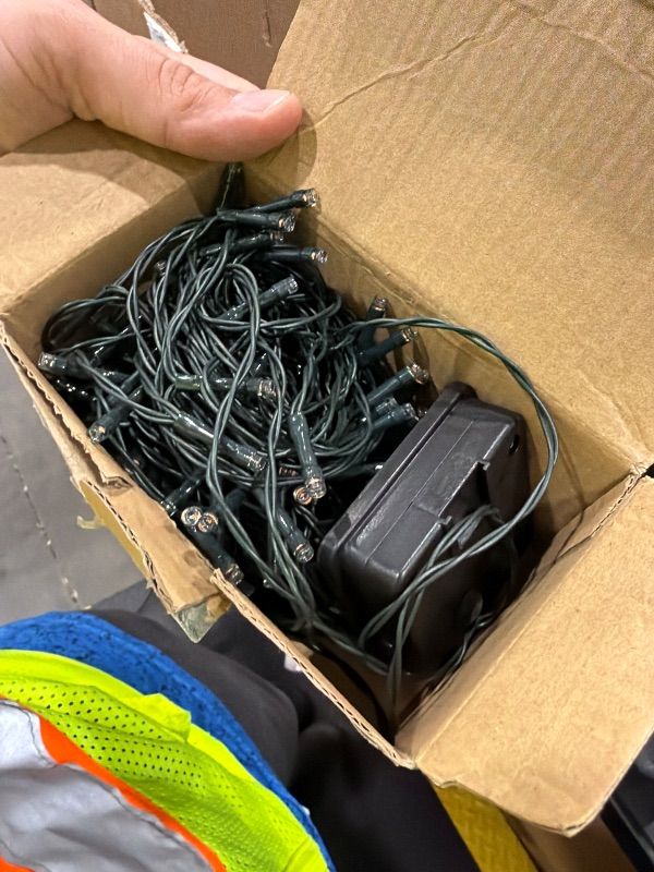 View 3 of [Defective] Selarlyt Solar String Lights, 72FT 200 LED