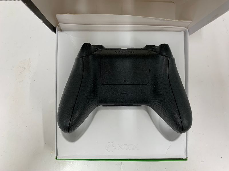 Photo 1 of XBOX ONE CARBON BLACK CONTROLLER