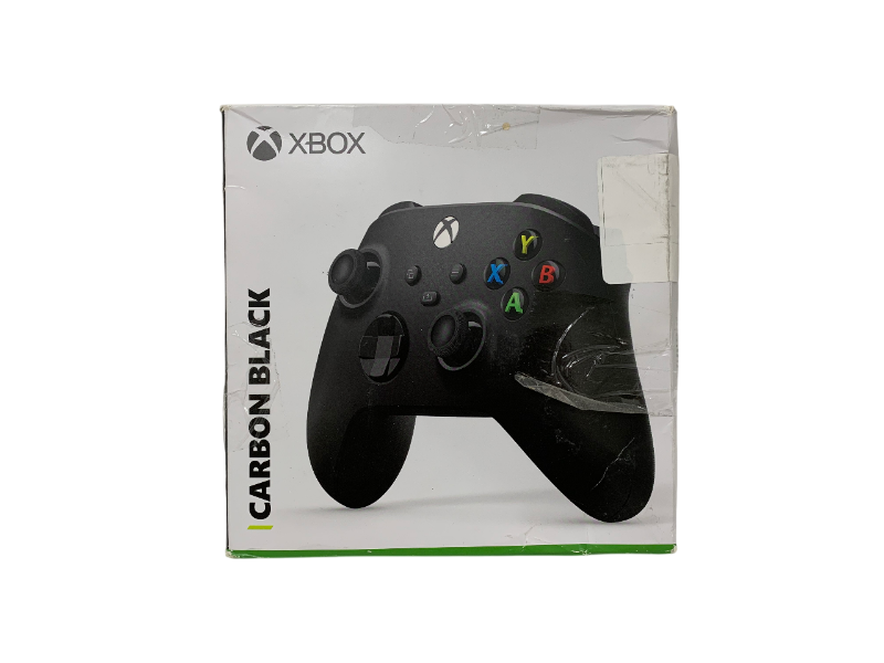 Photo 1 of XBOX ONE CARBON BLACK CONTROLLER