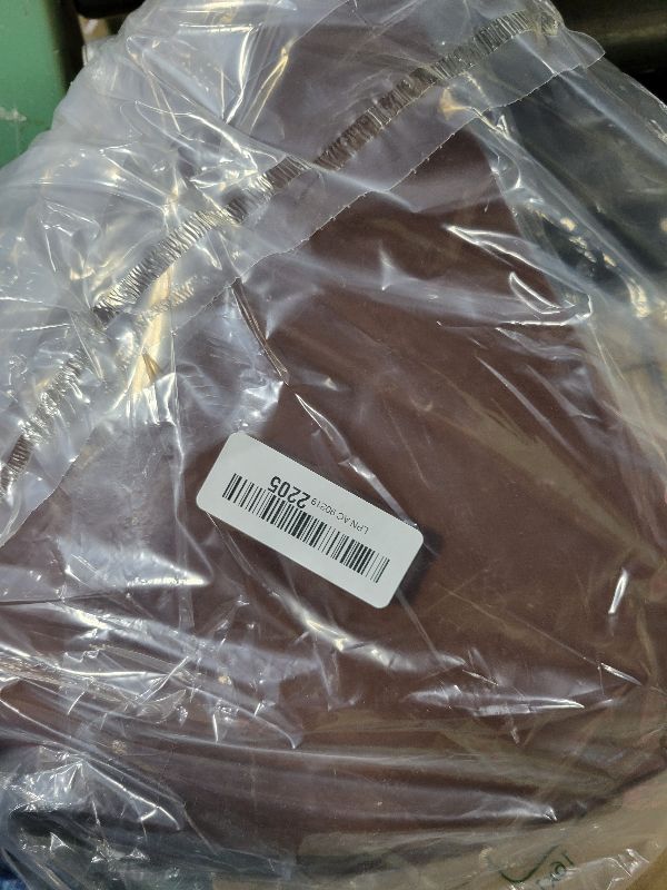 Photo 1 of 19 Inch Large Squirrel Baffle for Bird Feeders Pole- Extra-Wide Squirrel Guard, Bird Feeders Baffle for Shepherd's Hooks(Brown)