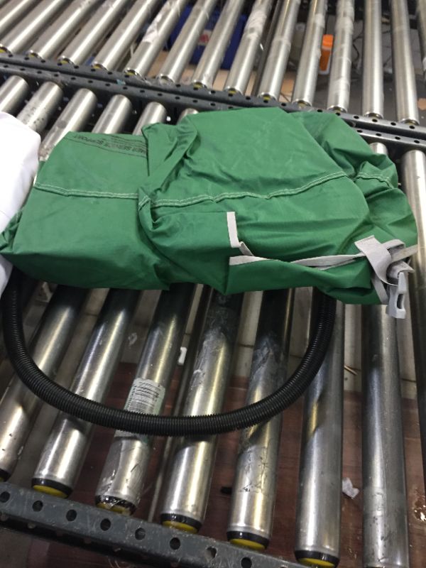Photo 1 of SELLING FOR PARTS. Coleman SaluSpa 4-6 Person Inflatable Portable Massage Hot Tub Spa