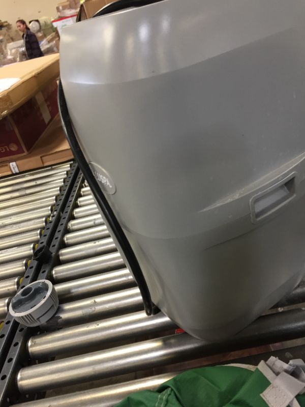 Photo 1 of SELLING FOR PARTS. Coleman SaluSpa 4-6 Person Inflatable Portable Massage Hot Tub Spa
