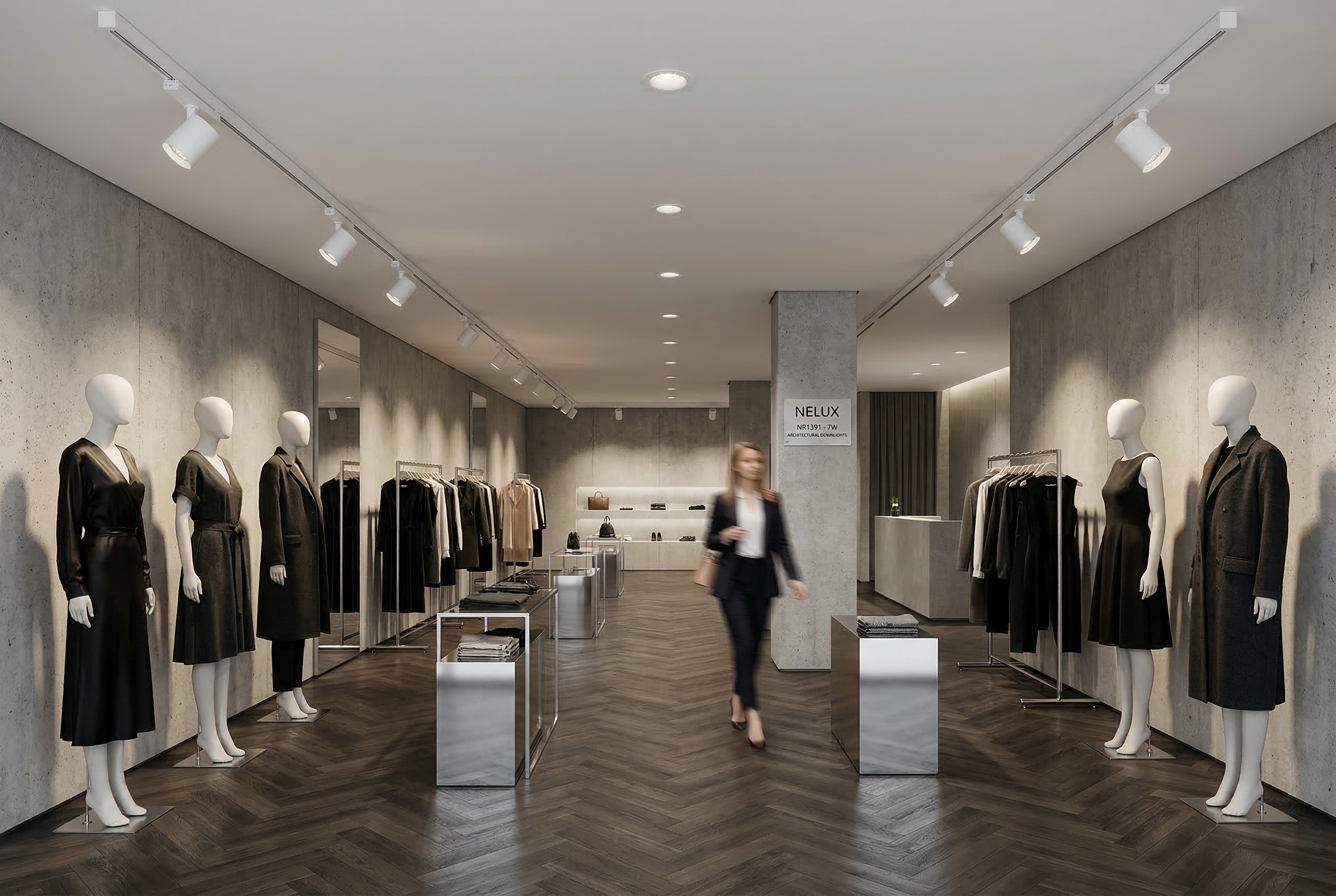 Fashion Retail Store