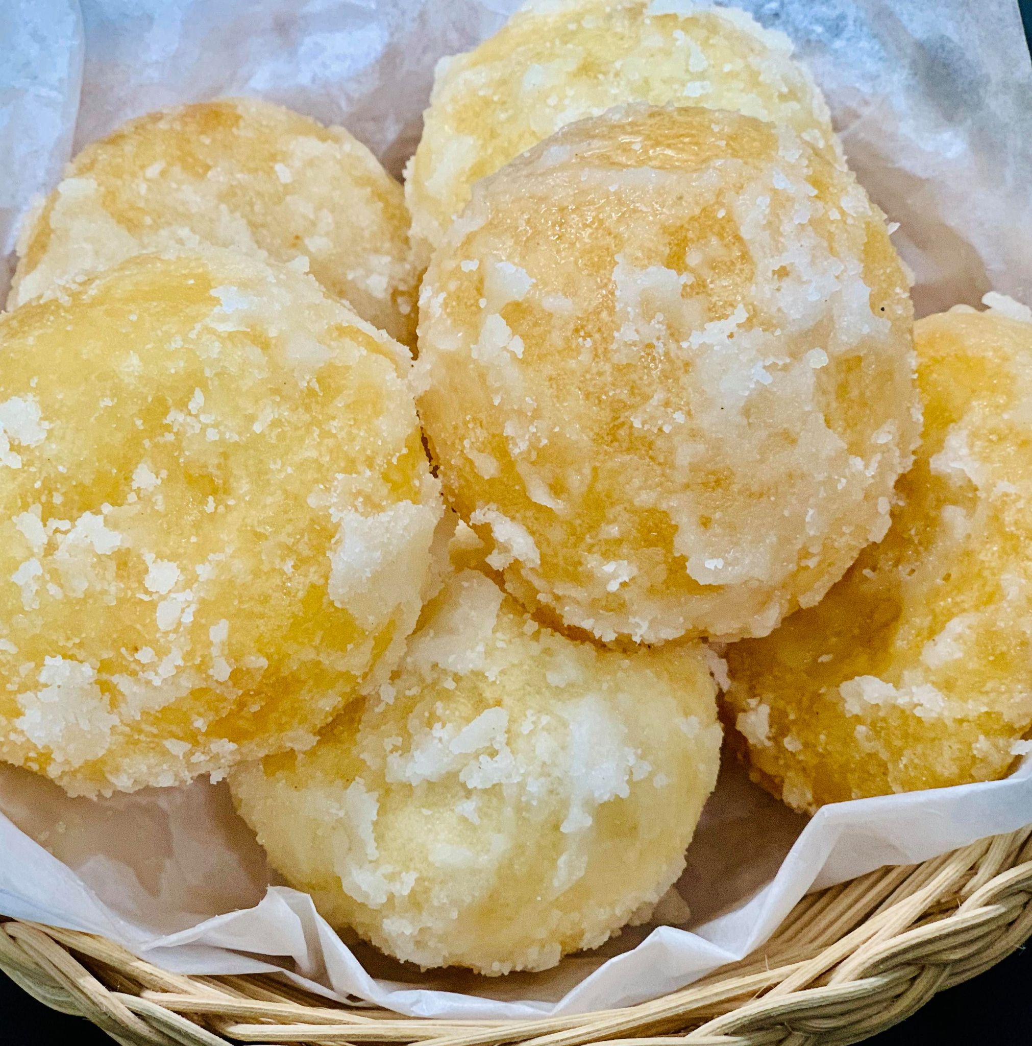 Set 4 Bánh rán đường