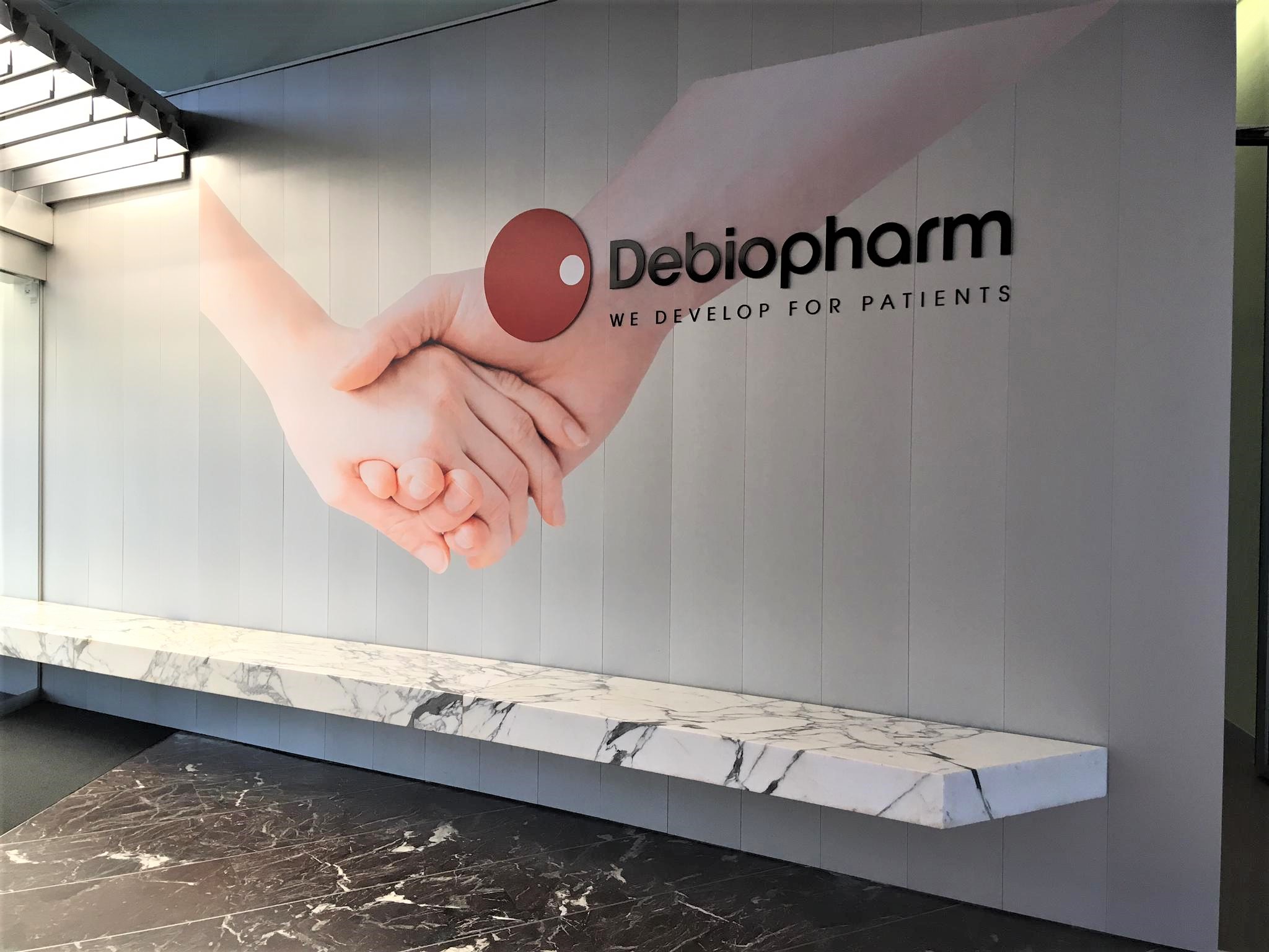 DEBIOPHARM INTERNATIONAL SA LAUSANNE