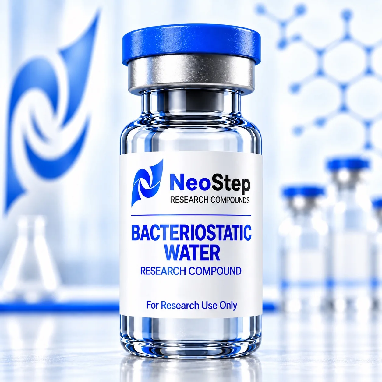 Bacteriostatic Water w/ 0.9% Benzyl Alcohol