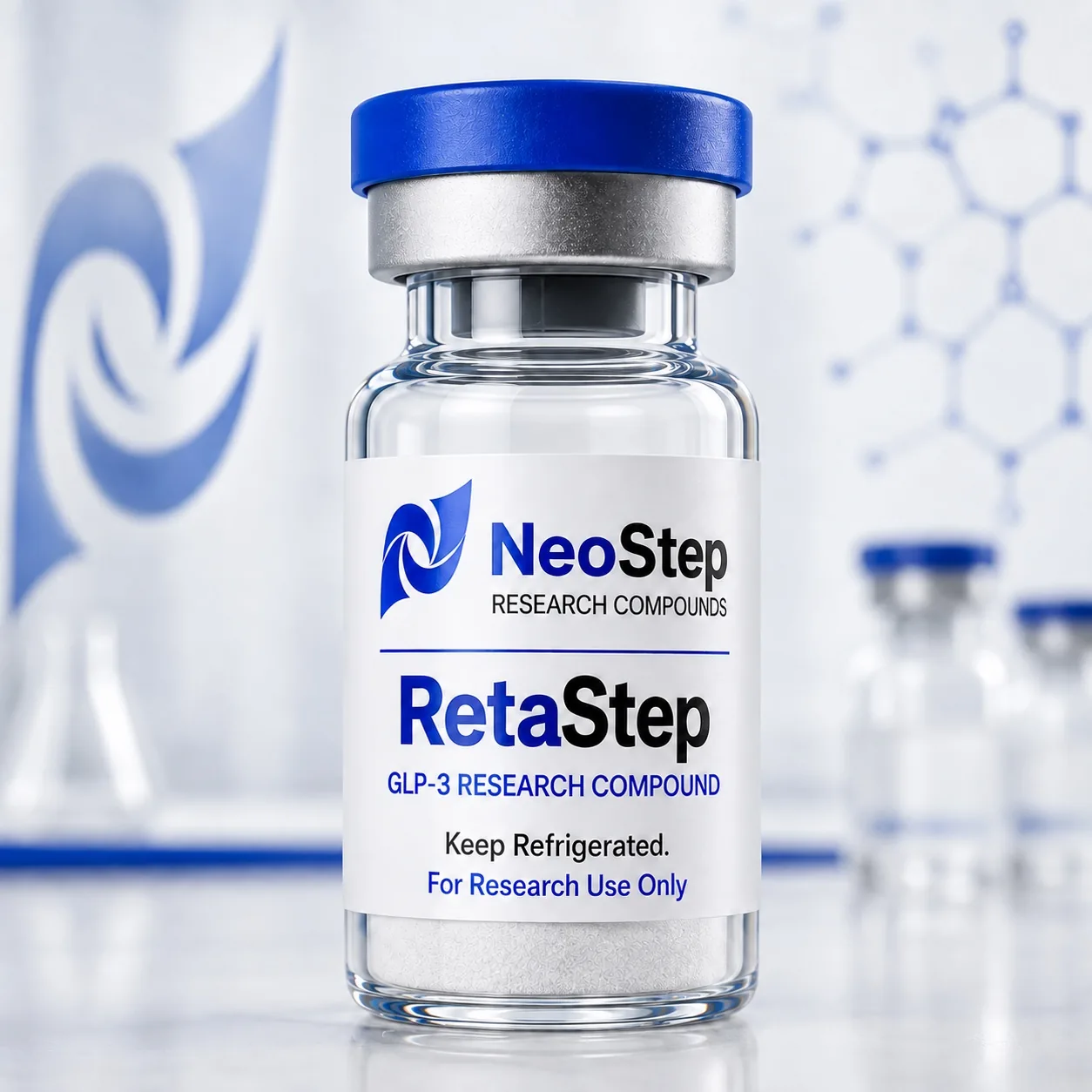 RetaStep GLP-3 (Retatrutide)