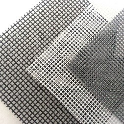 Picture of Fiber Glass Net coated mesh 