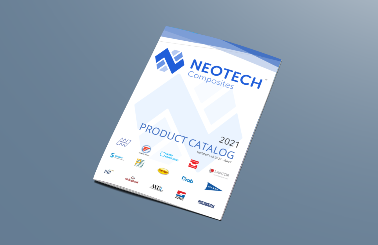 Neotech Catalog & Product List
