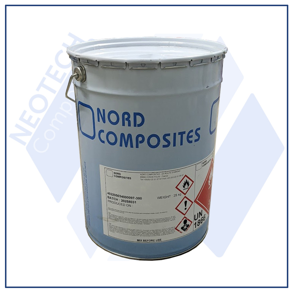 Picture of Polyester Gelcoat ISO-NPG (neopenthyl-glycol)