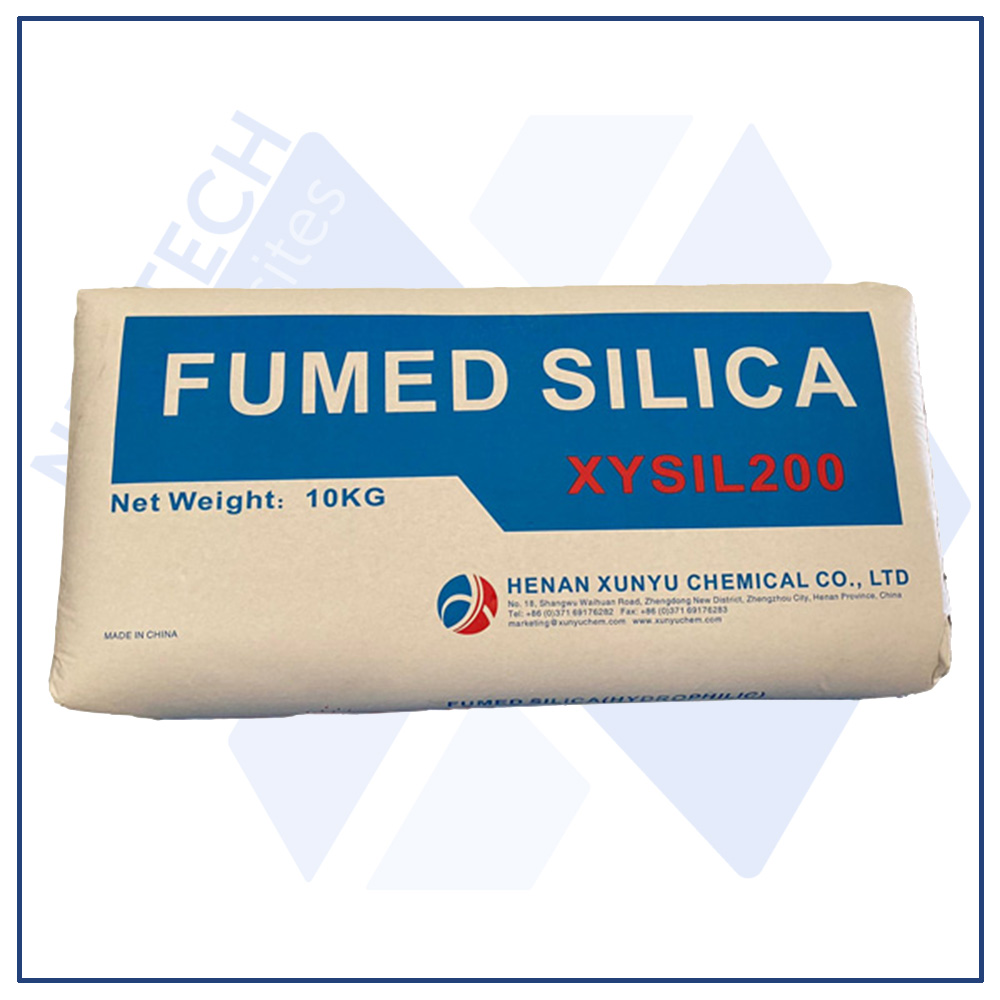 ภาพของ Filler - Fume silica