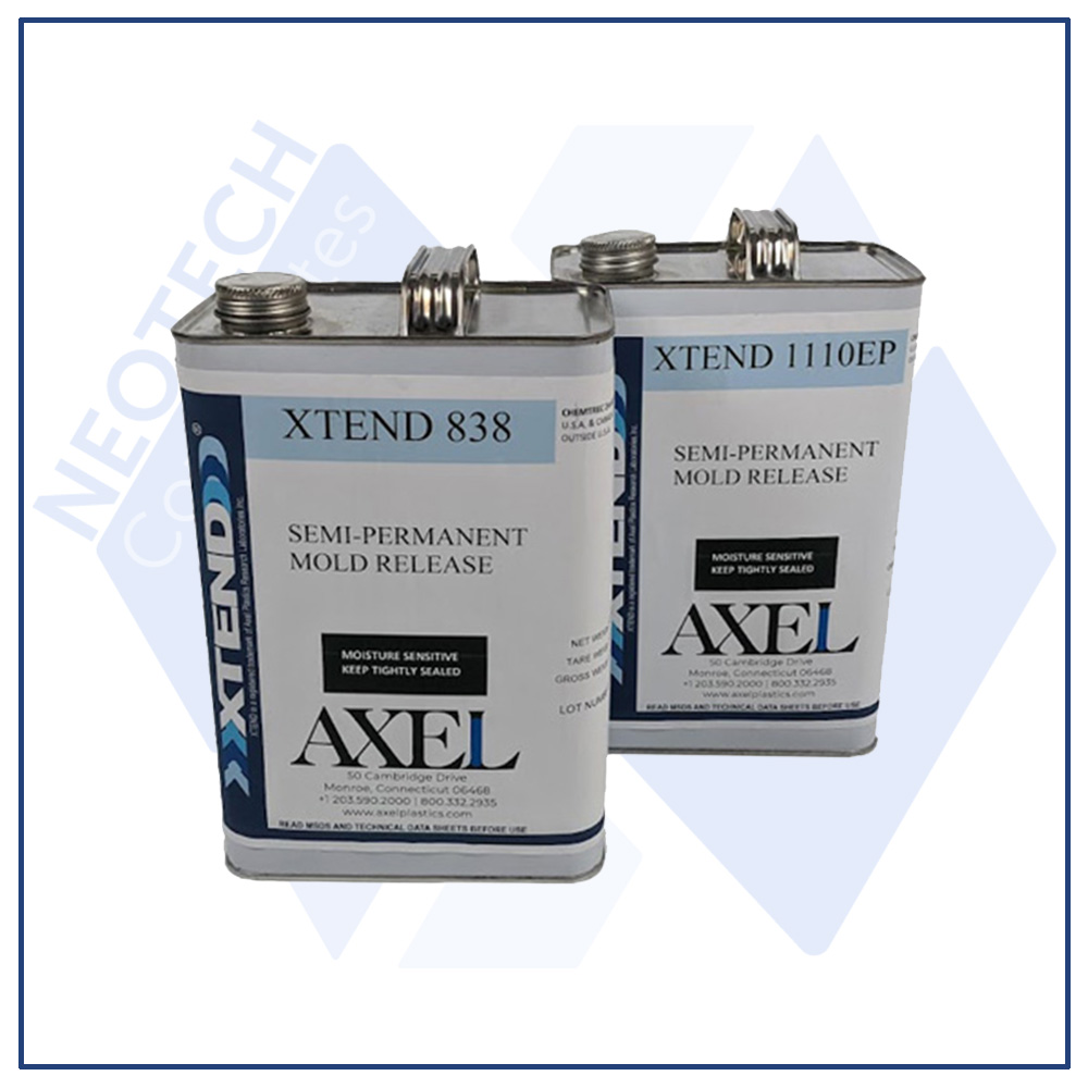 Picture of External release agent Xtend Semi-permanent