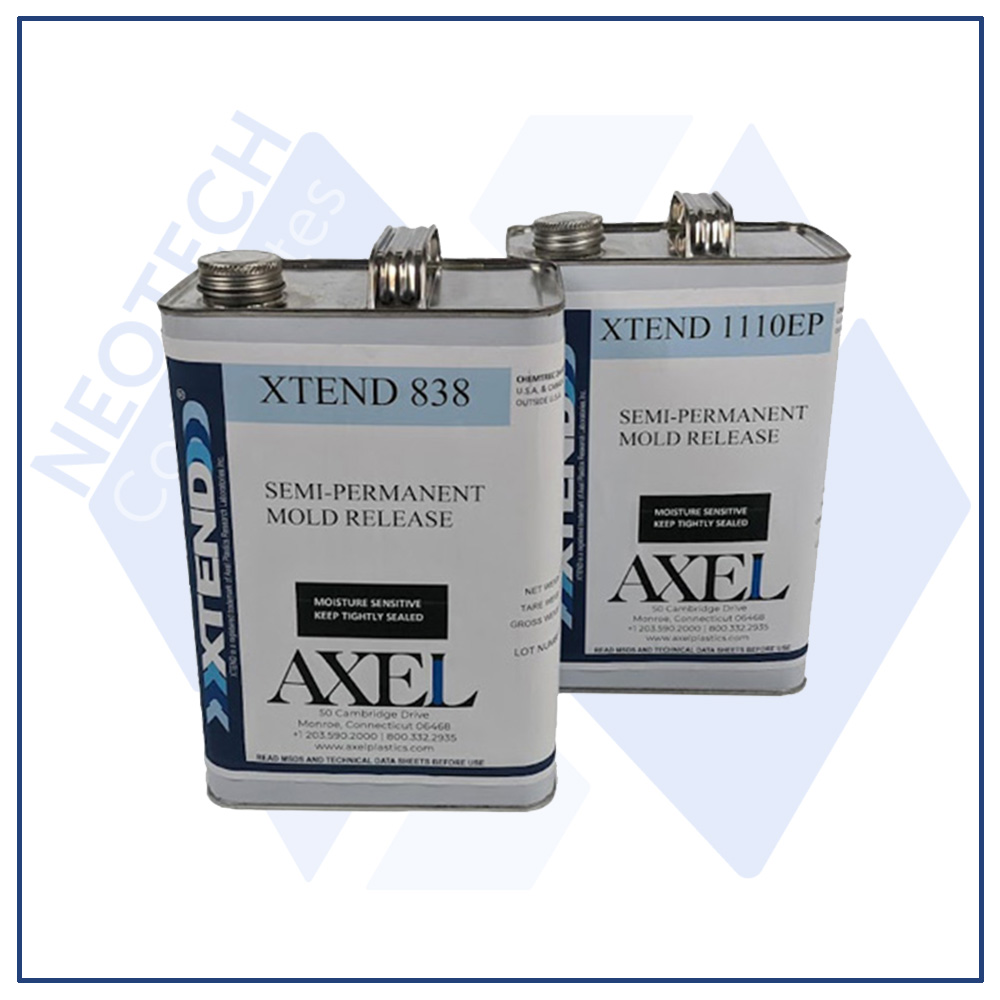 ภาพของ External release agent Xtend Semi-permanent