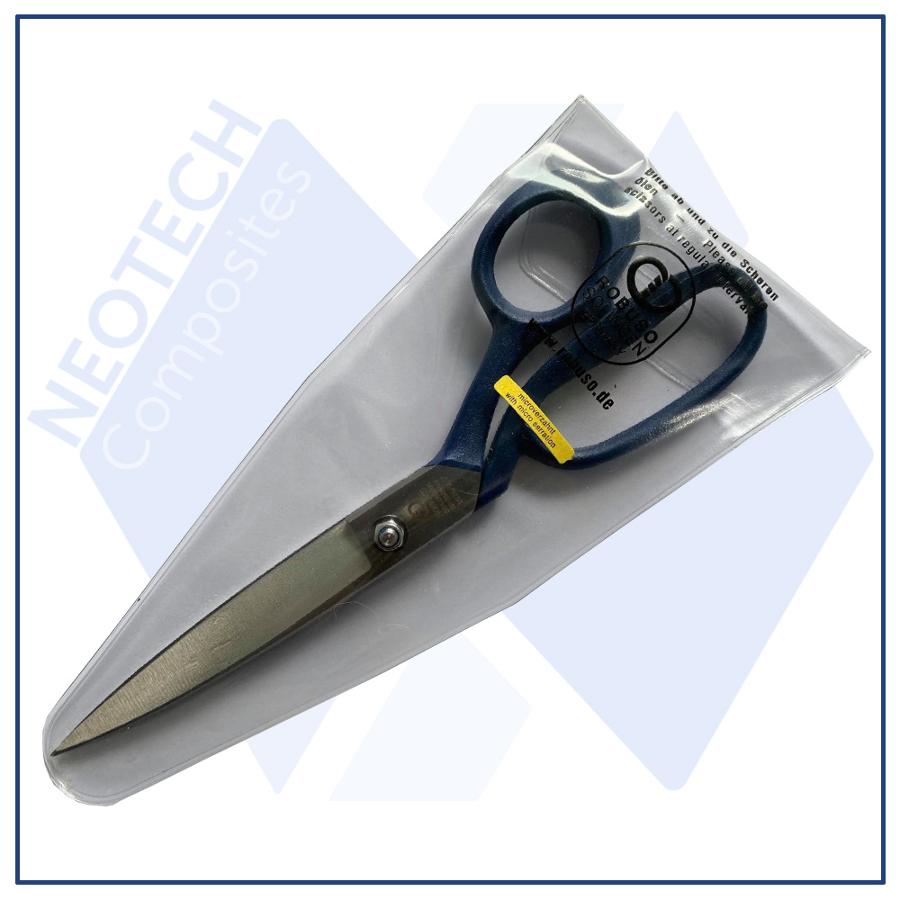 Picture of Scissors and Shear glass