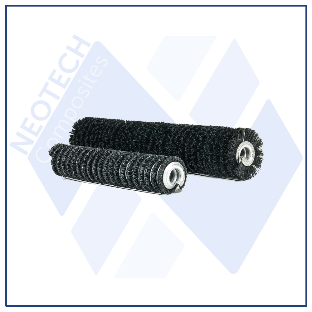 Picture of Roller Spiral Bristle roller refills