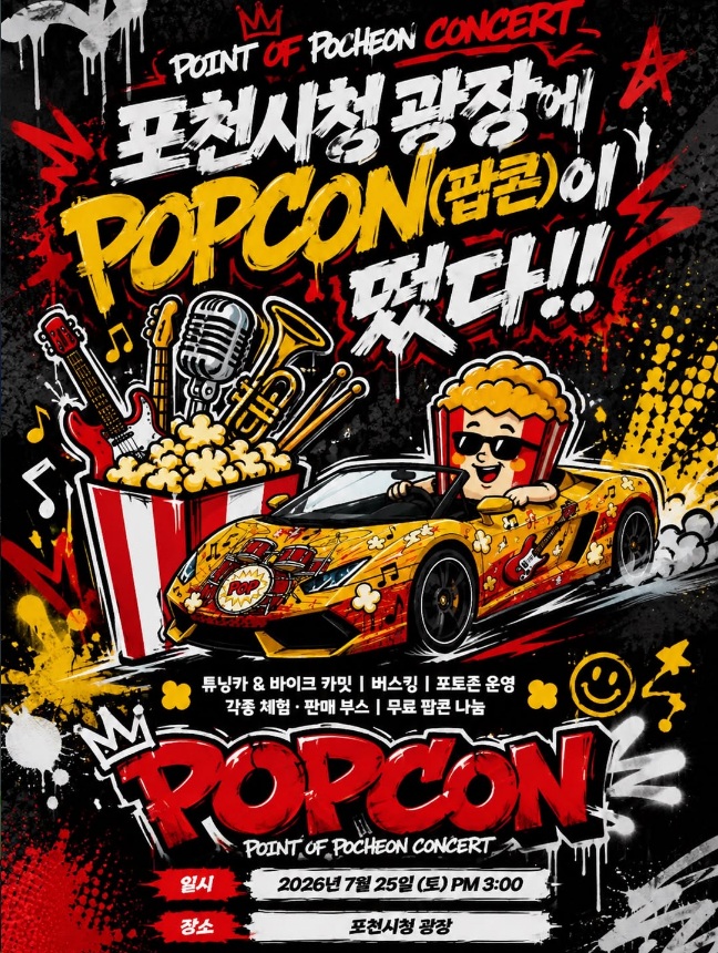Point Of Pocheon CONcert