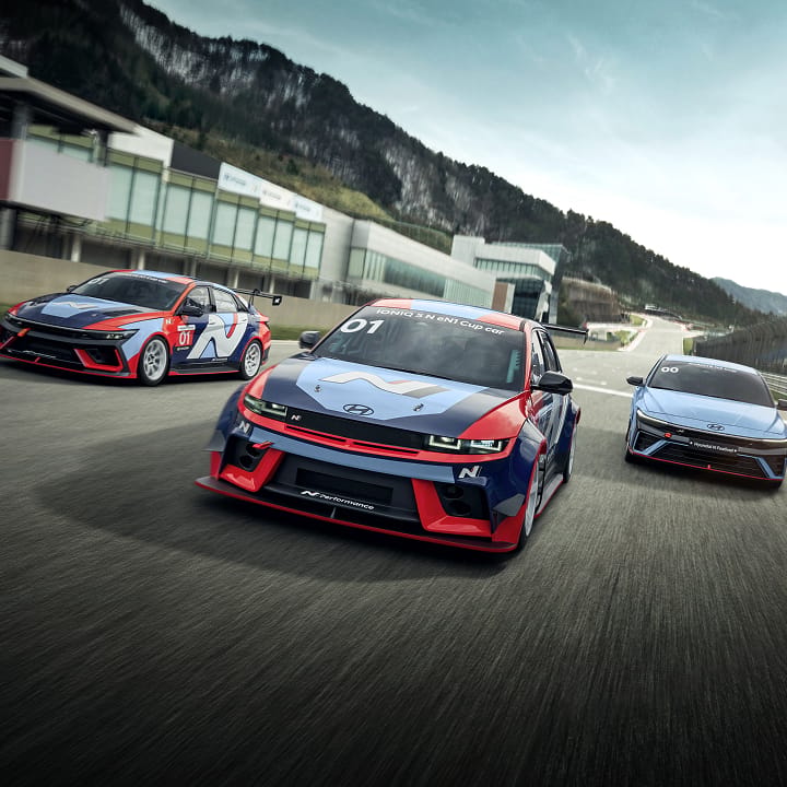 Hyundai N Festival 3라운드