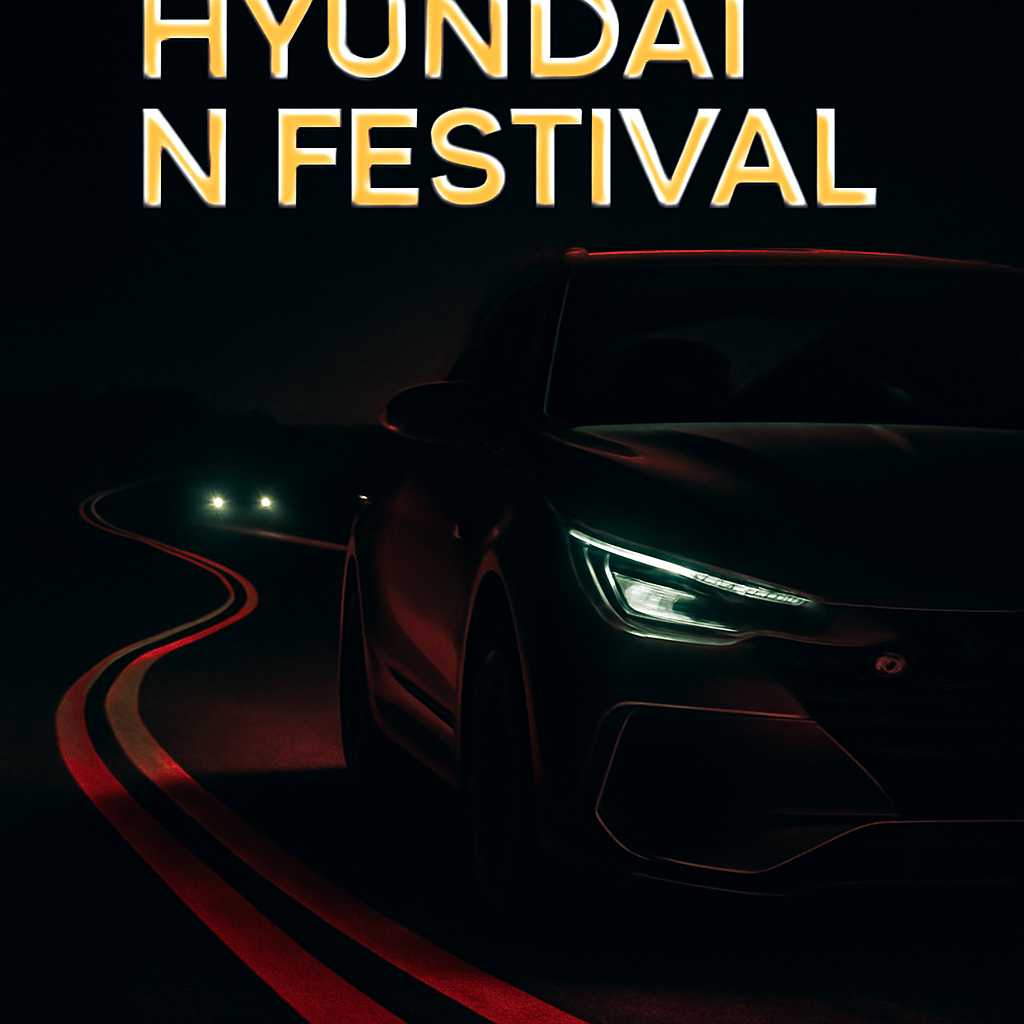 Hyundai N Festival 6라운드