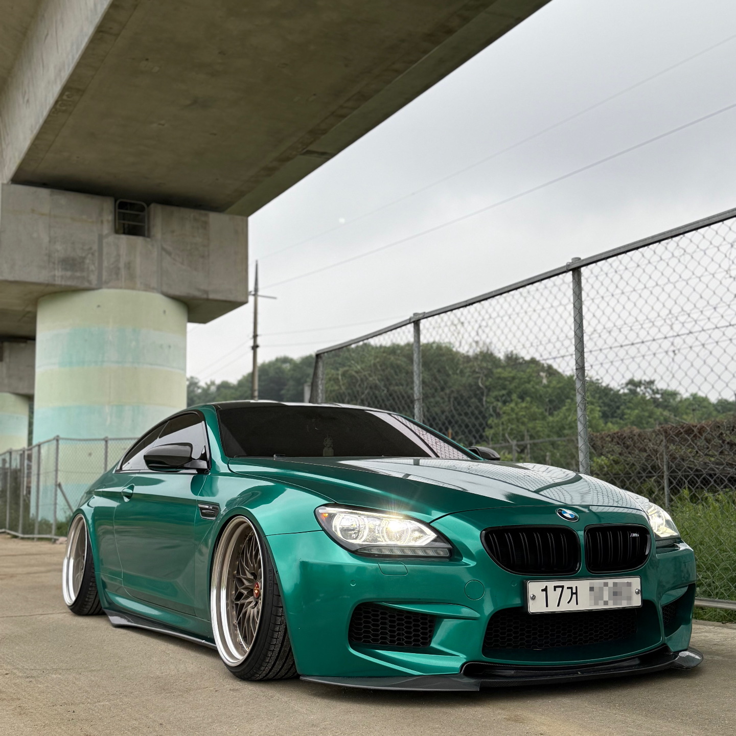 BMW m6