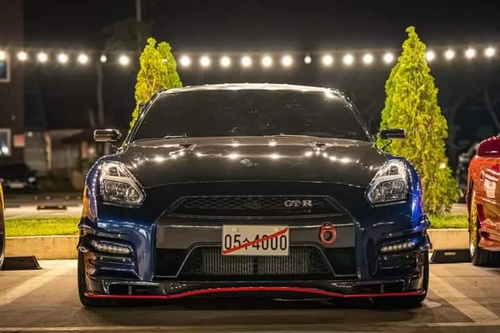 닛산 GT-R