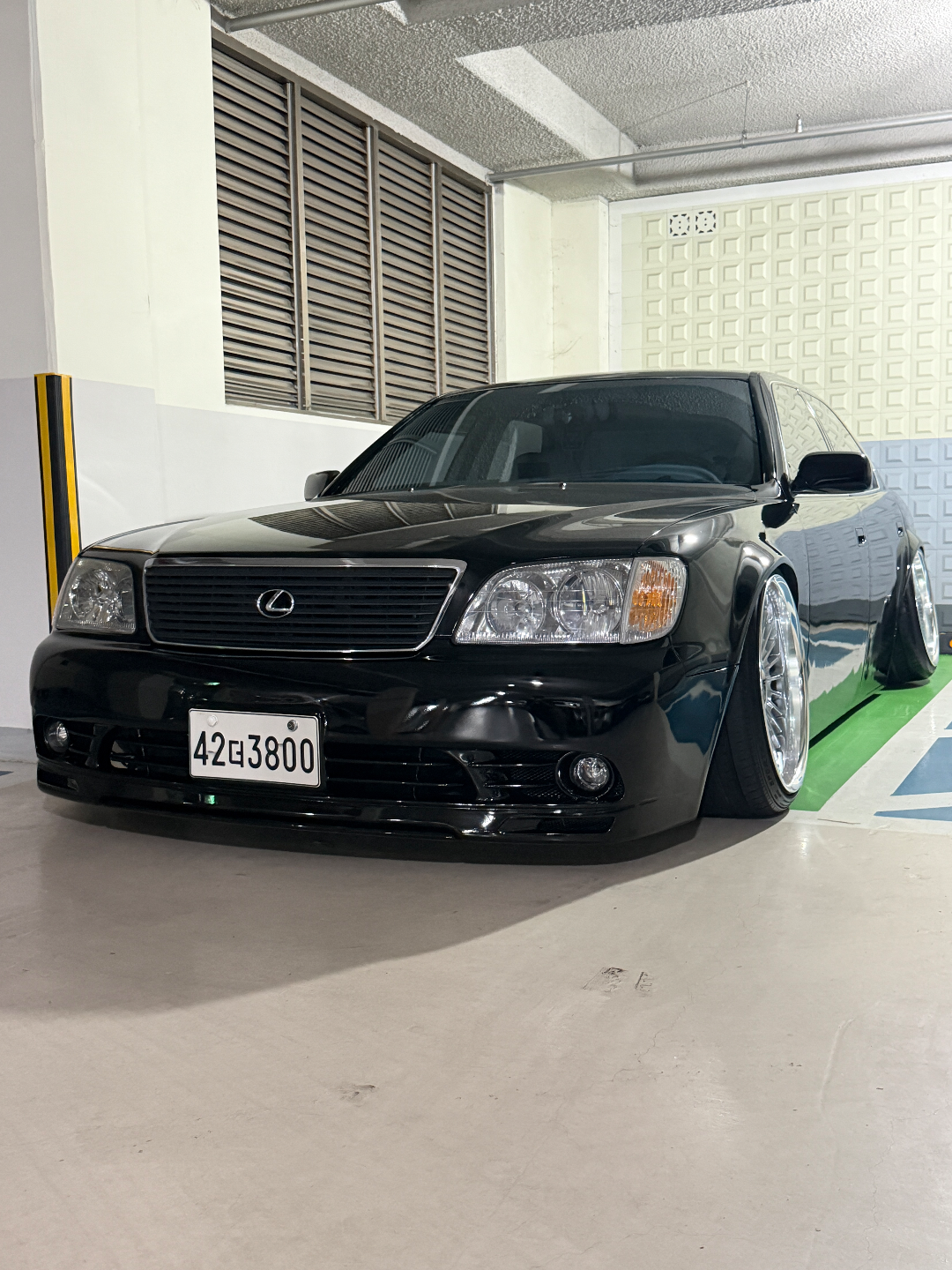 기타 렉서스 ls400