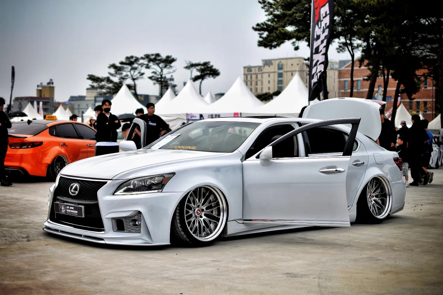 기타 lexus LS460L