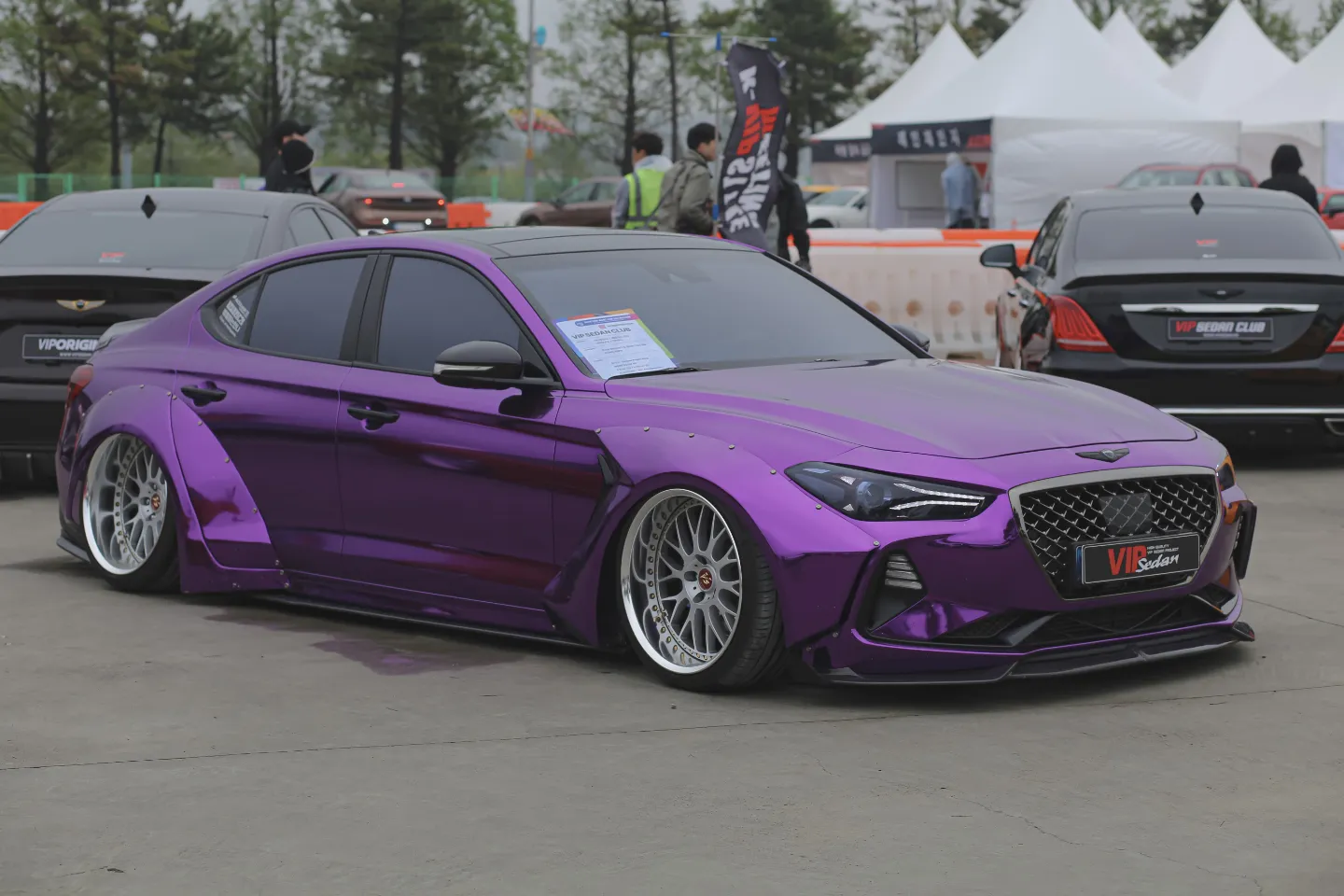 제네시스 G70