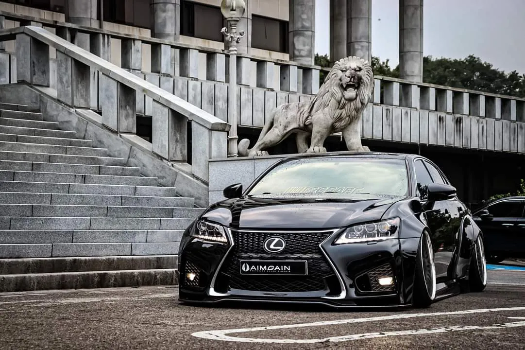 기타 렉서스 gs350 f스포츠