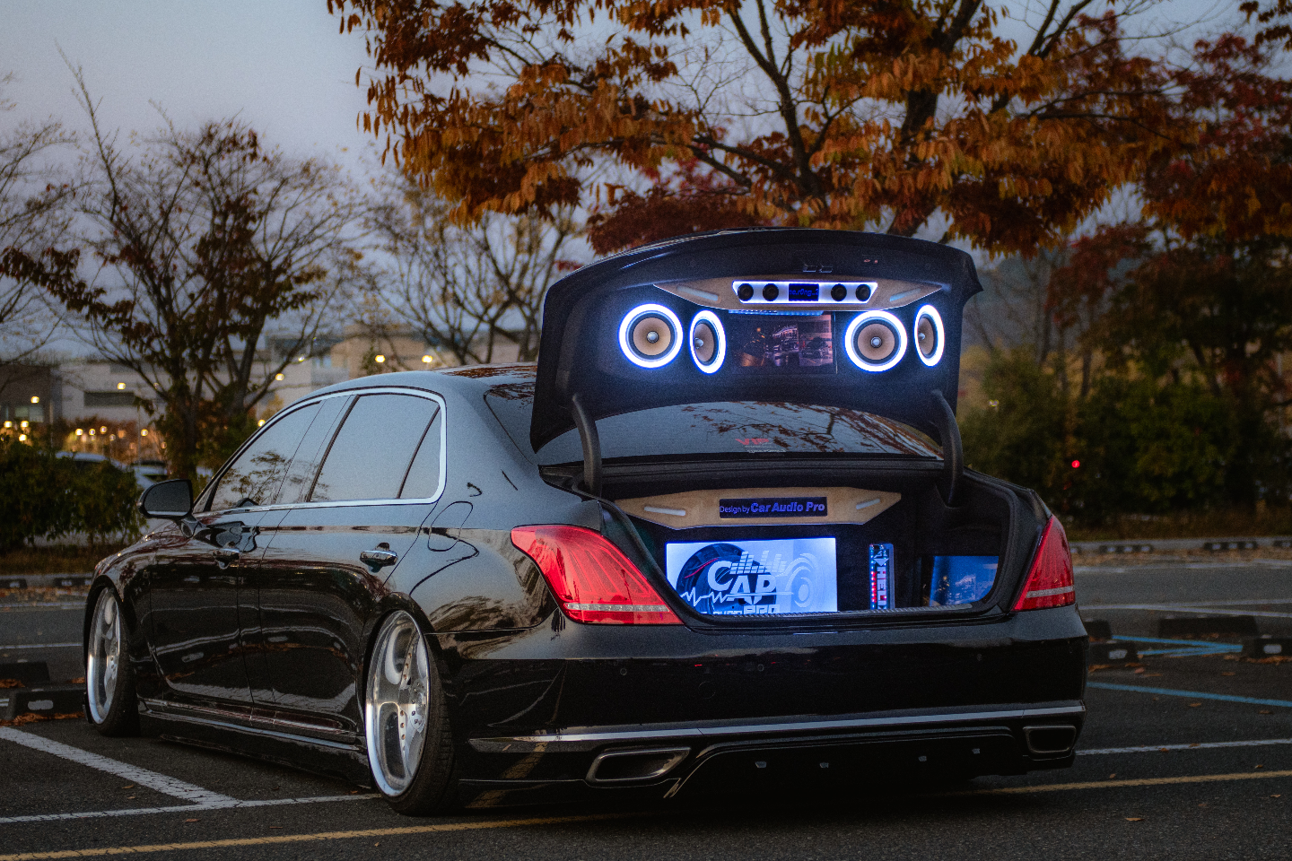 제네시스 EQ900L
