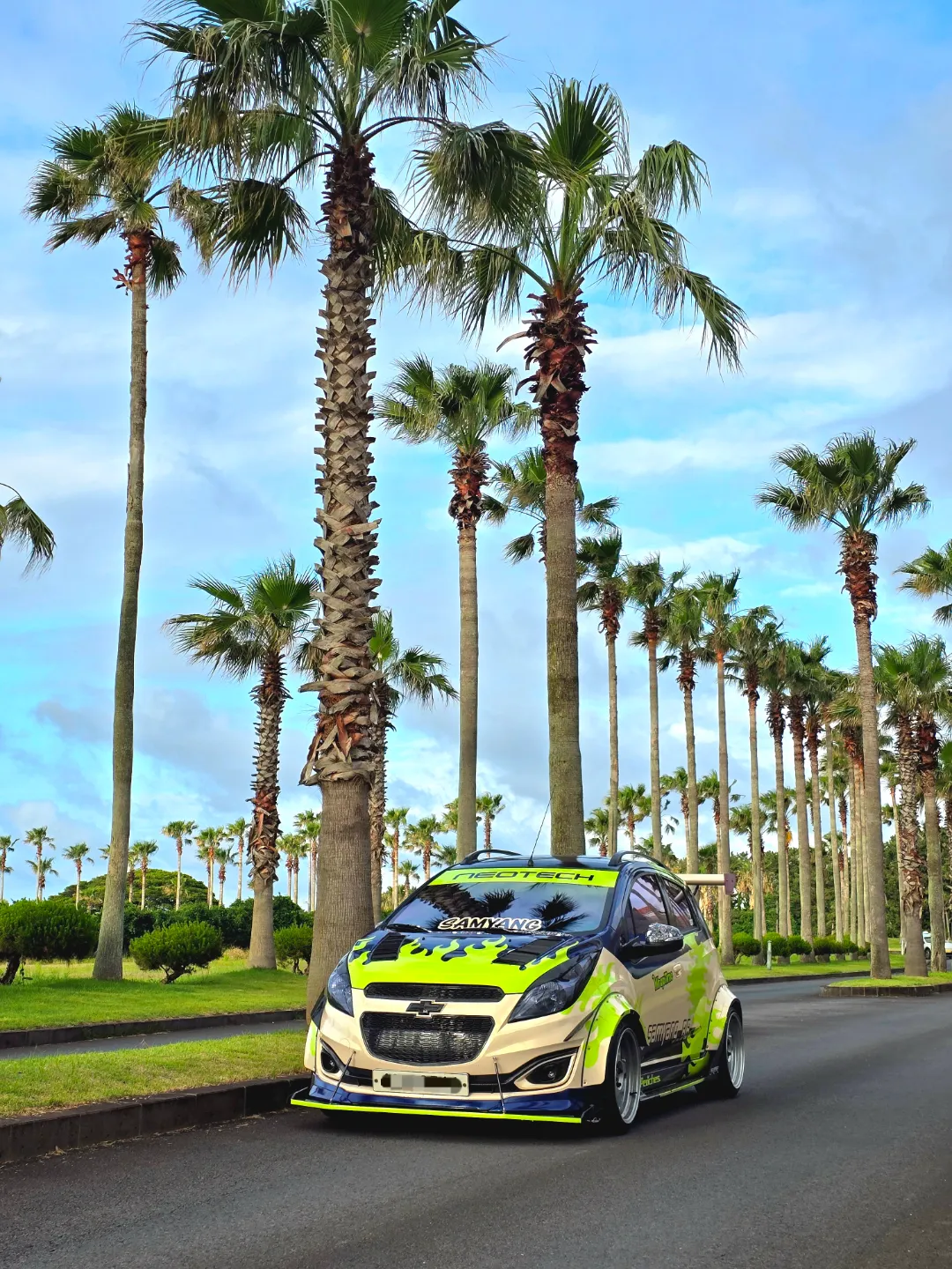 쉐보레 스파크s