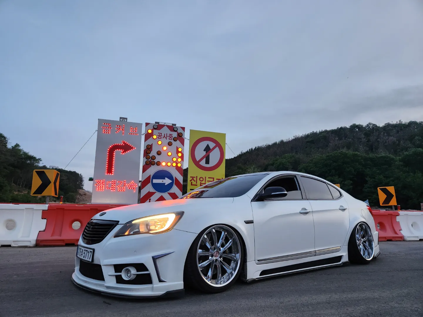 기아 K7