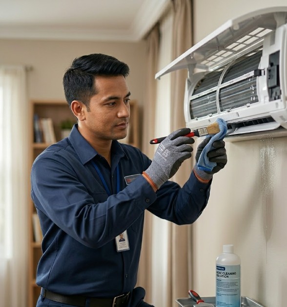 AC Annual Maintenance