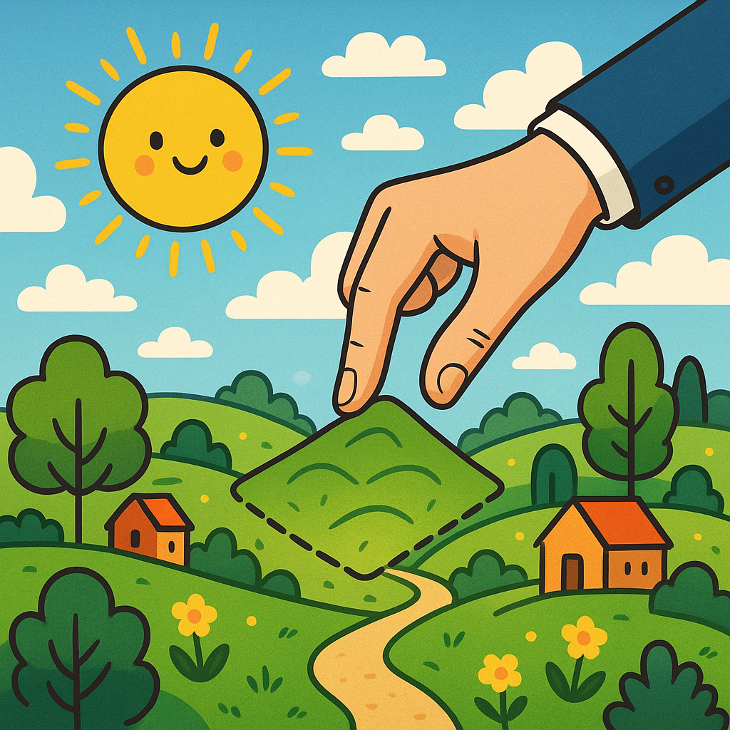 Choose Your Land
