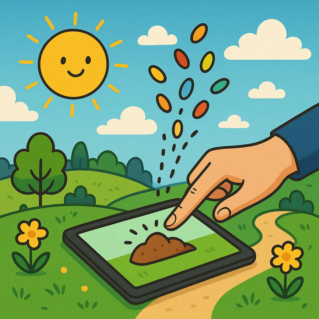 Plant It Online