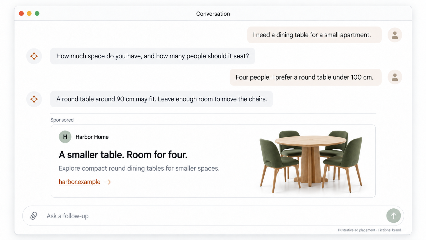 Be Part of the AI Conversation