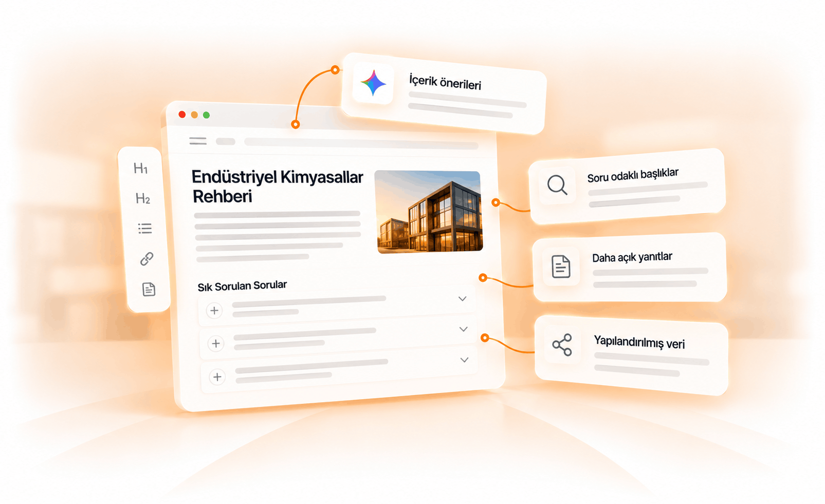We Adapt Your Content to Next-Generation Search Behavior