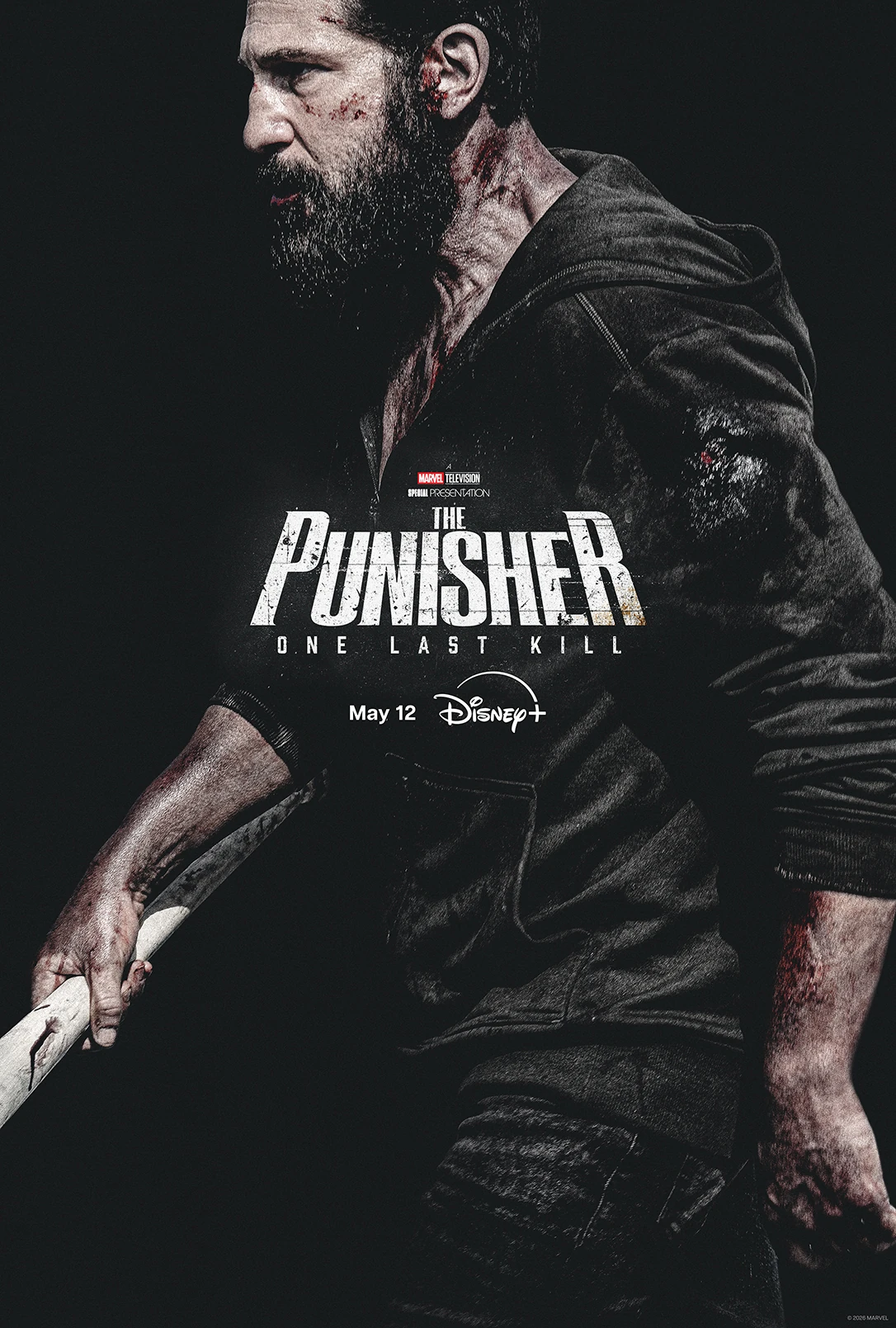 Punisher: One Last Kill Poster