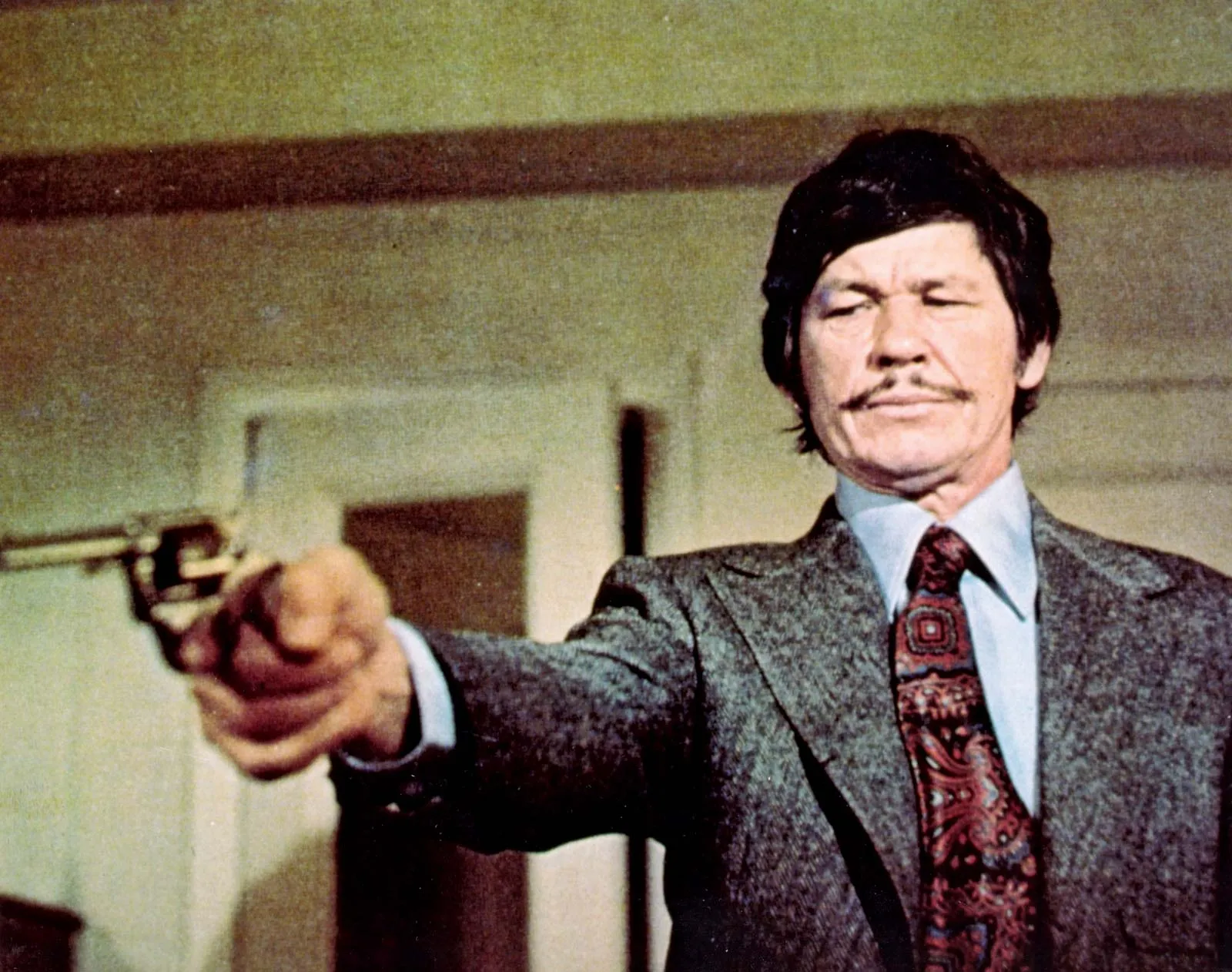 Charles Bronson, 