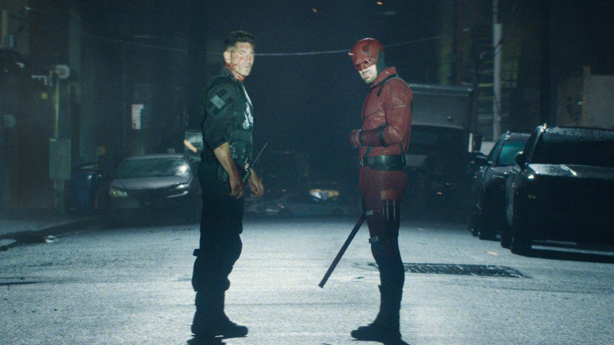 Daredevil: Born Again Season 1