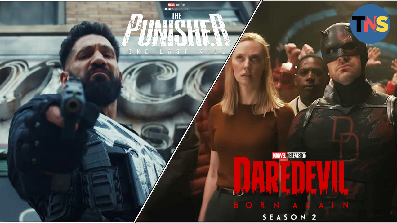 Daredevil: Born Again Just Argued Against the Police State. Punisher: One Last Kill Wants You to Cheer For It. They Came Out a Week Apart
