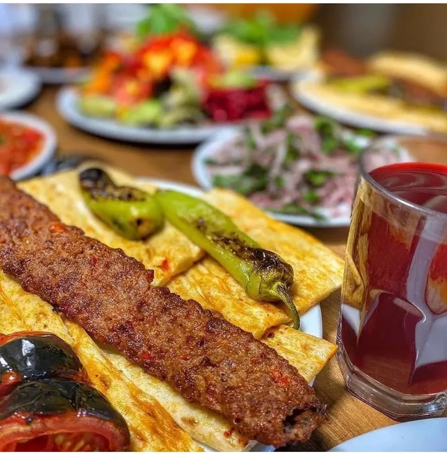 ÇARŞI OCAKBAŞI meat&grill — Fotoğraf 3