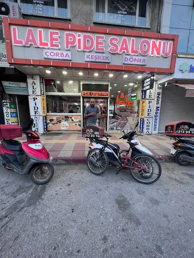 Lale Pide — Fotoğraf 1