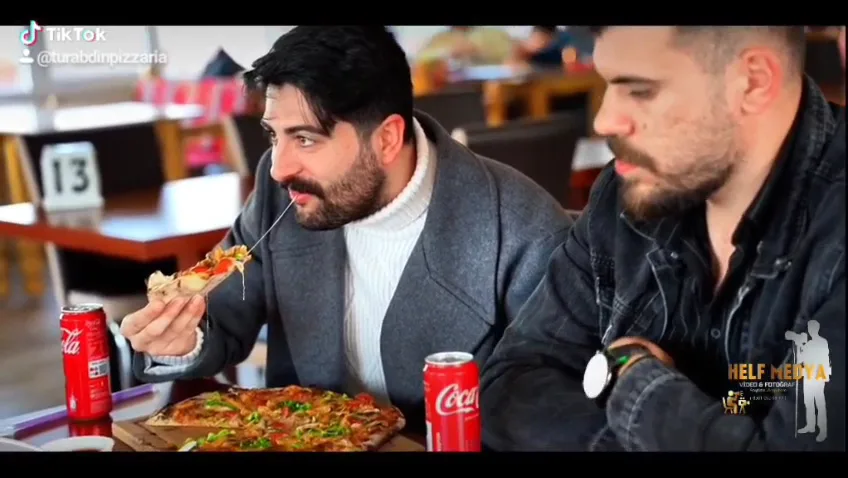 Kafro's Pizzeria Turabdin — Fotoğraf 2