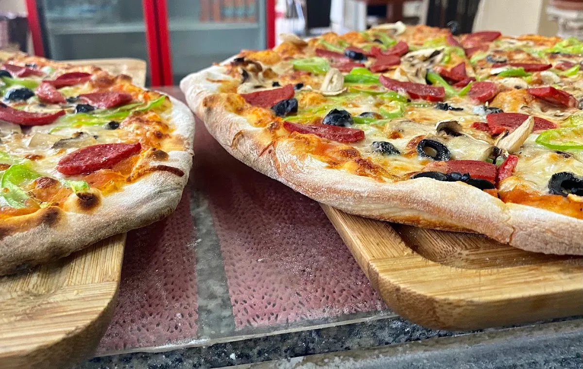 Kafro's Pizzeria Turabdin — Fotoğraf 3