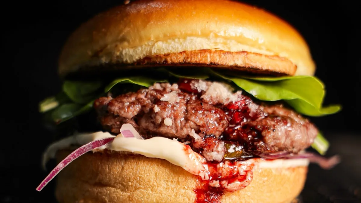 Artelye Burger — Fotoğraf 2