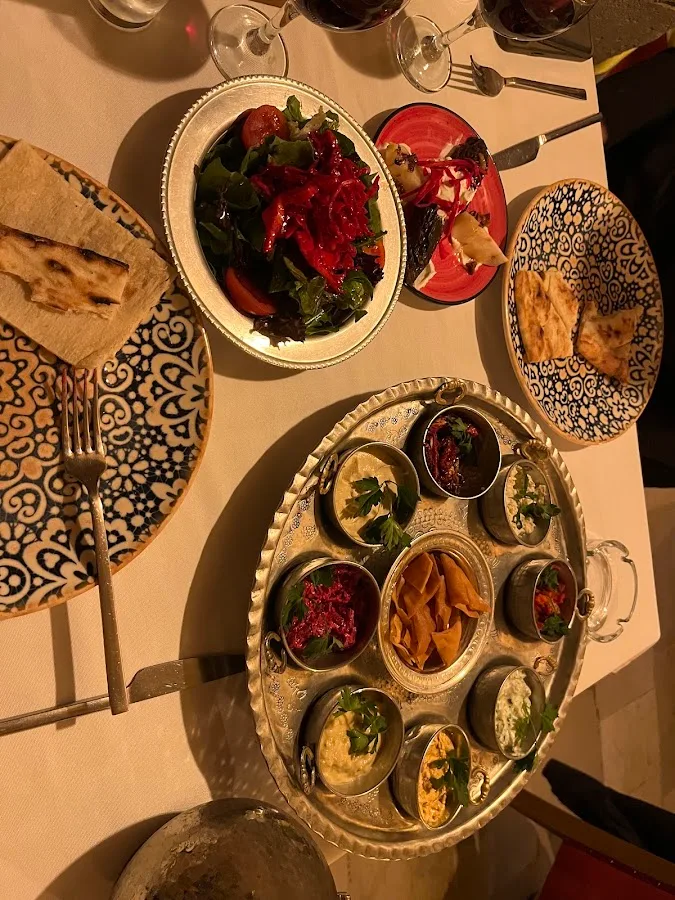Hamdani Restaurant