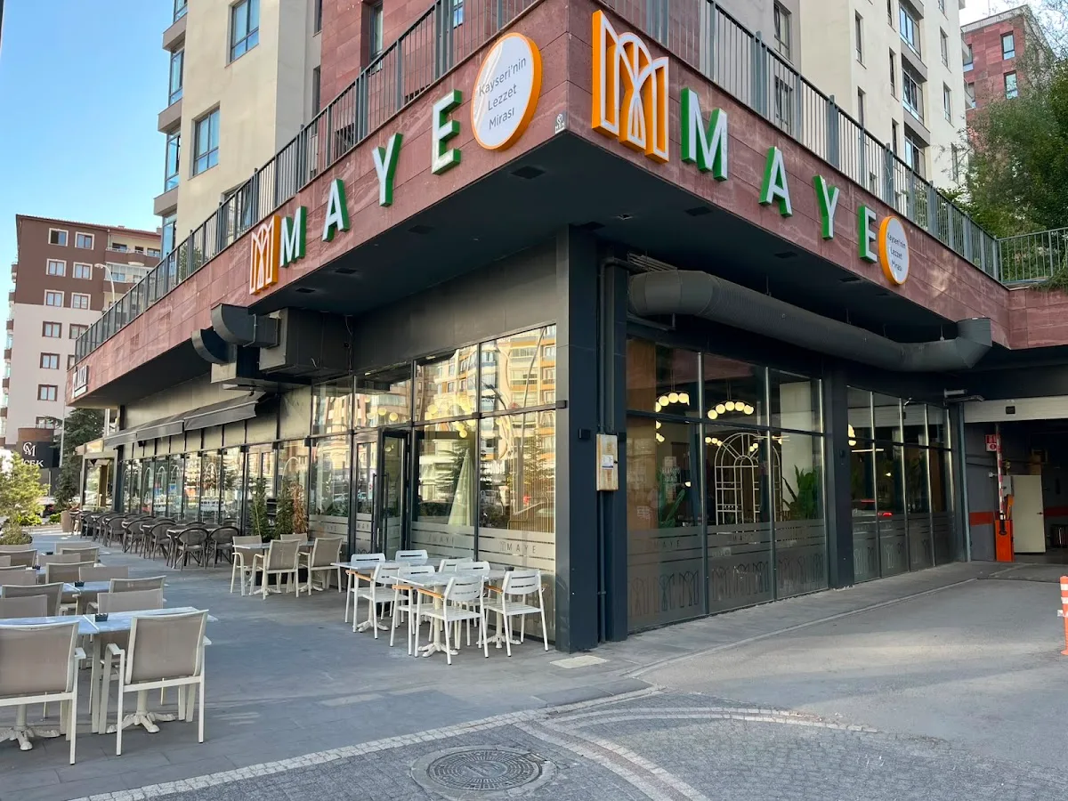 Maye Mutfağı