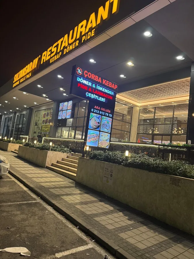 Sultan Saray Güzelce — Fotoğraf 1